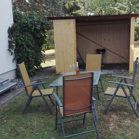 Ferienwohnung Zur Tanne Wutoschingen エクステリア 写真