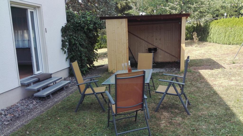Ferienwohnung Zur Tanne Wutoschingen エクステリア 写真