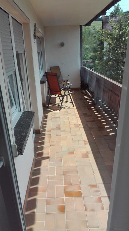 Ferienwohnung Zur Tanne Wutoschingen エクステリア 写真