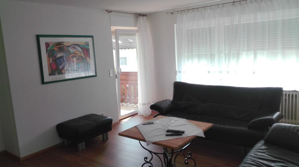 Ferienwohnung Zur Tanne Wutoschingen エクステリア 写真