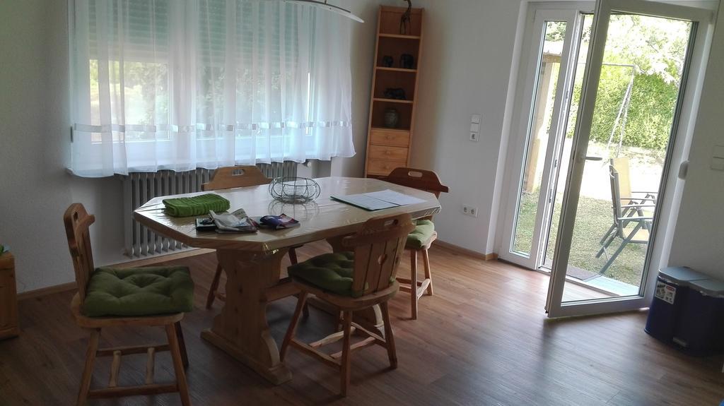 Ferienwohnung Zur Tanne Wutoschingen エクステリア 写真